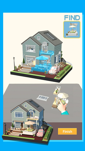 夢(mèng)想模型建造師游戲 v1.0.0 安卓版 1