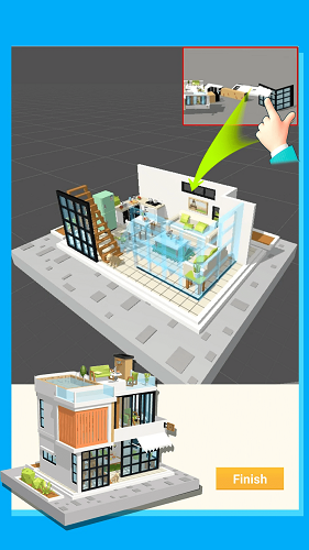 夢(mèng)想模型建造師游戲 v1.0.0 安卓版 0