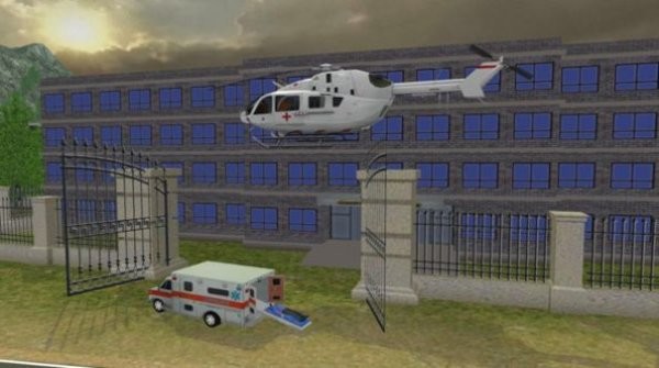 野外救援手游 v1.1 安卓版 0