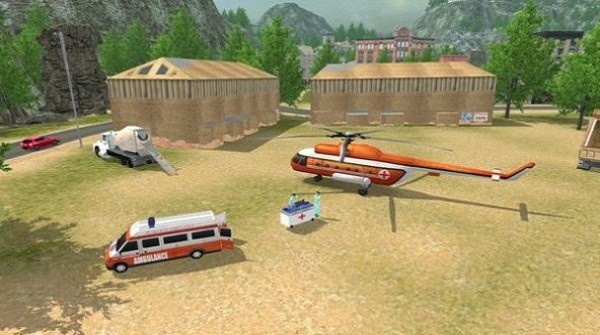 野外救援手游 v1.1 安卓版 2