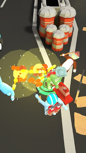 人類派對(duì)之戰(zhàn)游戲 v1.0 安卓版 0