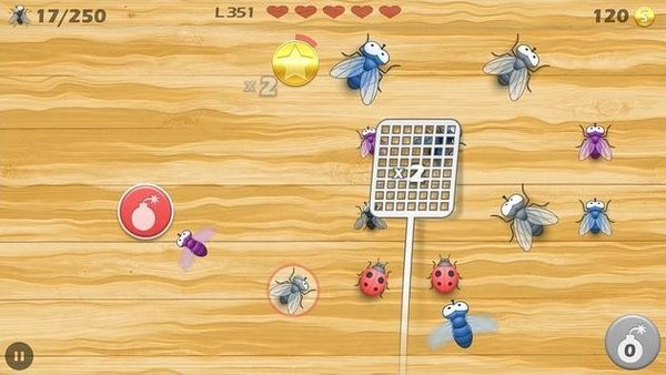 打蒼蠅(hitthefly)手游 v1.2.52 安卓版 0