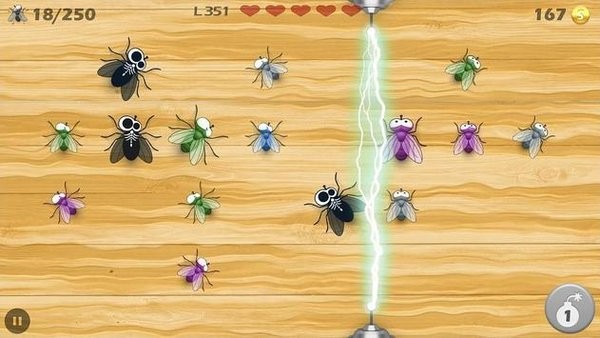 打蒼蠅(hitthefly)手游 v1.2.52 安卓版 2
