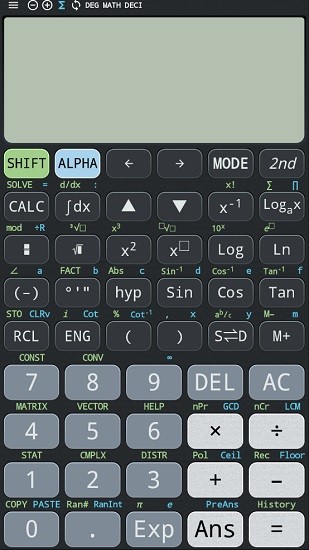ti-36計(jì)算器app高級(jí)版 v4.3.2 安卓版 2