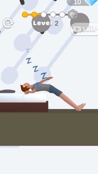 睡眠布娃娃游戲