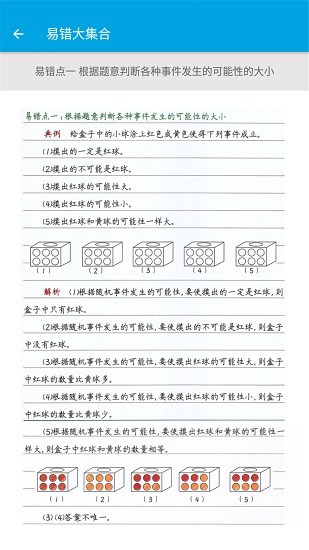 小學(xué)數(shù)學(xué)五年級(jí) v2.8.10 安卓版 1