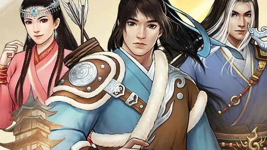風(fēng)起江湖官方正版 v1.0.0 安卓版 0