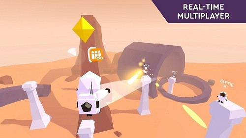 噴氣背包競技場游戲(Jetpack Arena) v0.1 安卓版 0