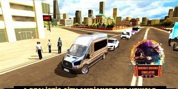 小型客車模擬器免費版 v0.1 安卓版 1