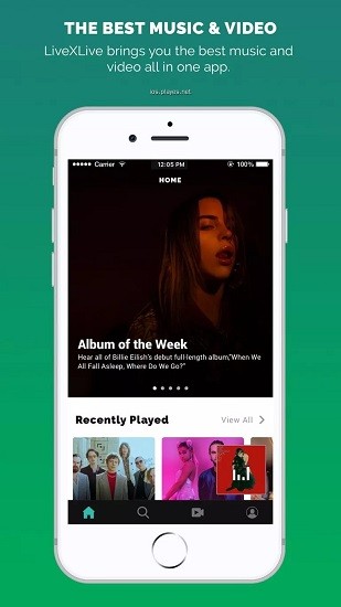 livexlive直播 v8.27.1 安卓版 0