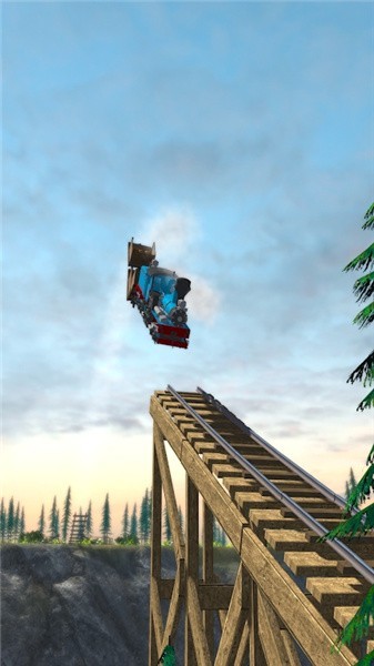 彈弓火車(slingshot train) v0.1 安卓版 0