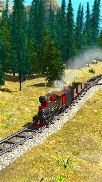 彈弓火車(slingshot train) v0.1 安卓版 1