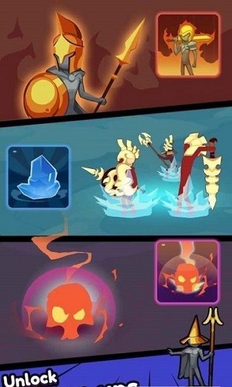 火柴人之戰(zhàn)權(quán)力之杖(stickman battle) v0.0.10 安卓版 1