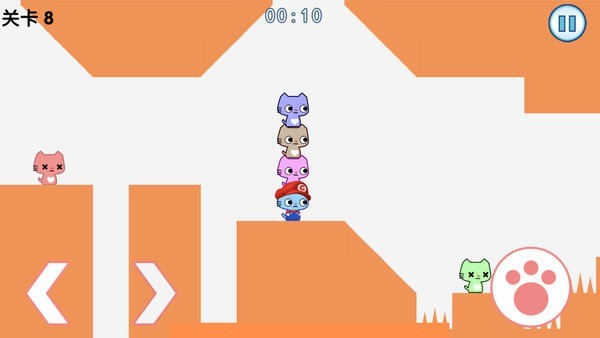 廢朋友小貓手機(jī)版 廢朋友小貓游戲下載