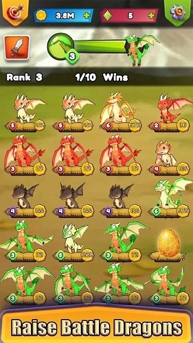合并龍大師游戲 v0.20 安卓版 3