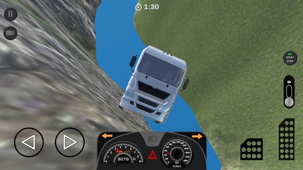 世界卡車模擬器2危險道路 v0.3 安卓版 0