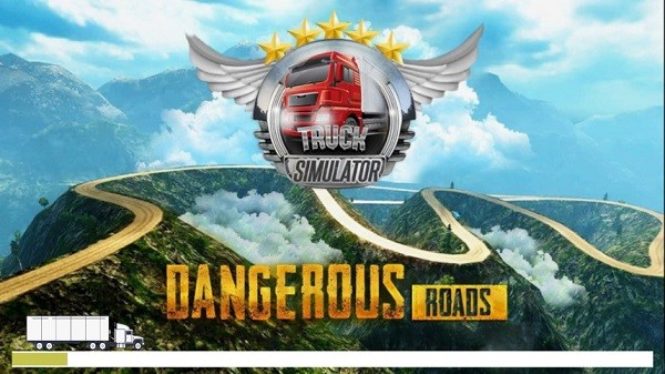 世界卡車模擬器2危險道路 v0.3 安卓版 2