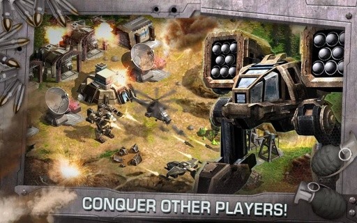 國家戰(zhàn)爭手機(jī)游戲(war of nation) v7.6.4 安卓版 1