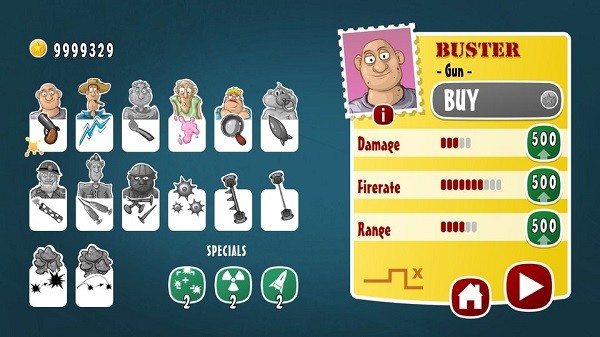 沼澤防御2中文版 v1.37 安卓版 2