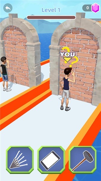 突破逃生(break escape) v1.0.0 安卓版 1