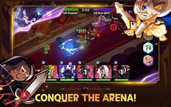 cookierunkingdom游戲 v2.7.102 安卓最新版 1
