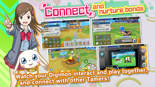 digimon rearise國際官方版 v3.0.0 安卓版 2