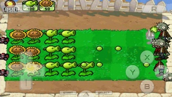 植物大戰(zhàn)僵尸ds漢化版 v3.0 安卓手機版 0