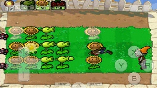 植物大戰(zhàn)僵尸ds漢化版 v3.0 安卓手機版 1