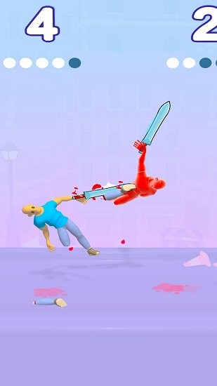 大刀對(duì)決最新版 v1.0 安卓版 2