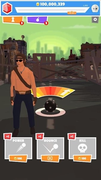 轟炸機踢(bomberkick)官方版 v1.0.16 安卓版 0