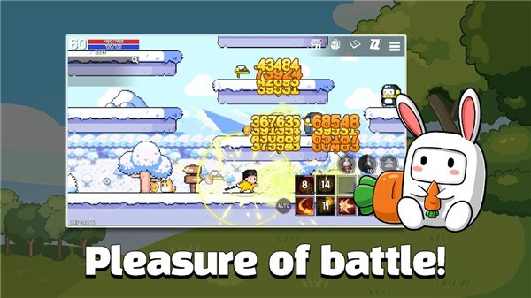 果凍rpg手游 v1.0.02 安卓版 0