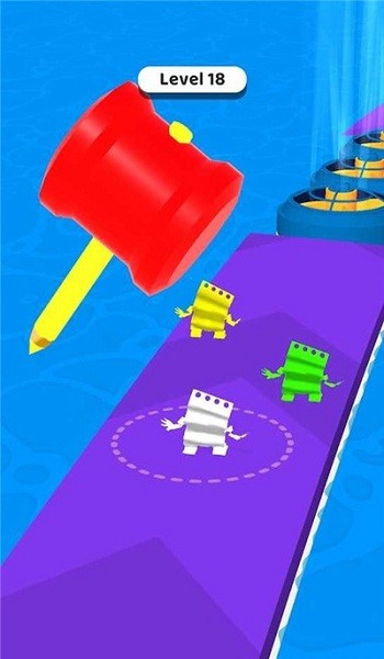 紙片人障礙賽(PaperRun) v0.4.35 安卓版 0
