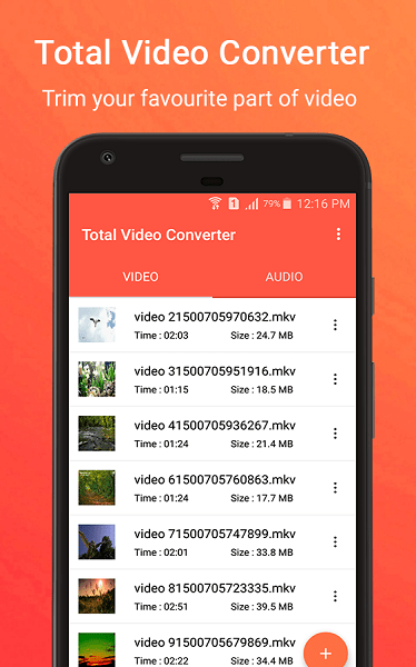 total video converter手機(jī)版 v1 安卓版 2