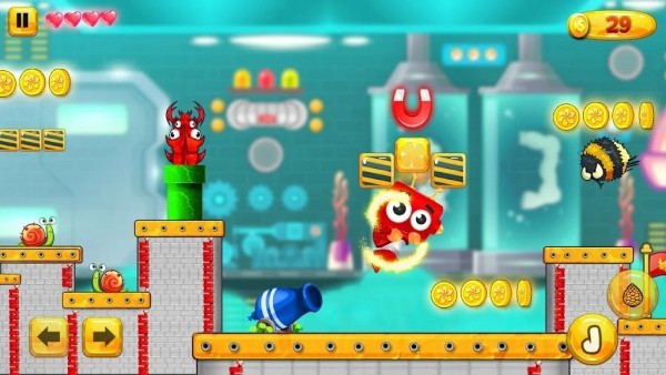 機器人叢林奔跑手游 v1.0.0 安卓版 0