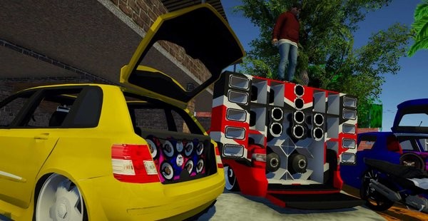 巴西汽車改裝模擬器(Carros Socados 1) v3.9 安卓版 0