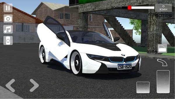 巴西汽車改裝模擬游戲下載
