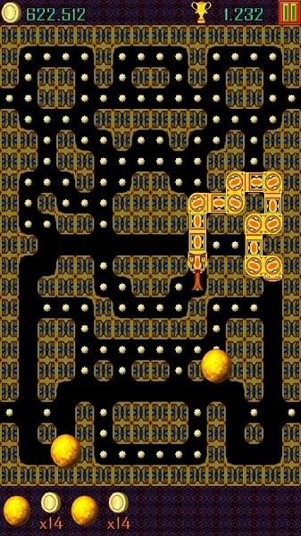 太空蛇游戲 v2.4.5 安卓版 0