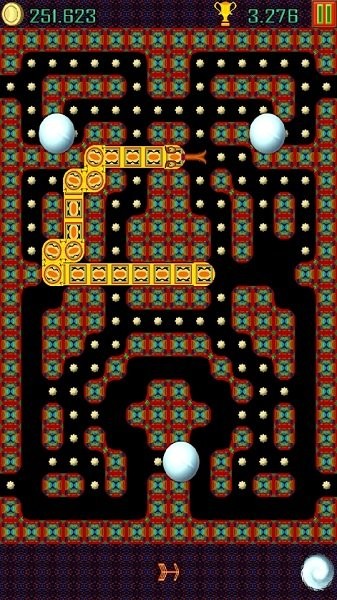 太空蛇游戲 v2.4.5 安卓版 1