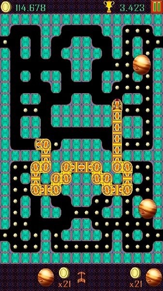 太空蛇游戲 v2.4.5 安卓版 2