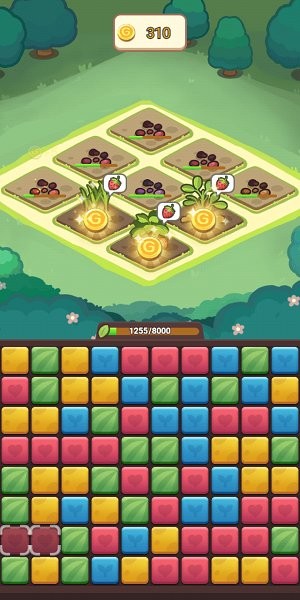 花兒愛消消無(wú)限金幣 v1.0 安卓版 1