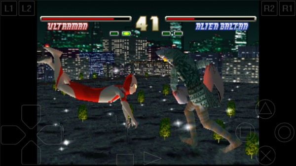 奧特曼格斗進化1中文版 v3.1 安卓版 2