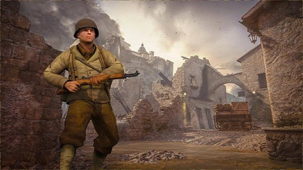 勇氣召喚二戰(zhàn)手機(jī)版(call of courage) v1.0.46 安卓最新版 2