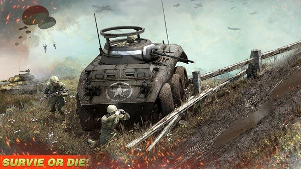 戰(zhàn)爭勛章手機(jī)版(medal of war) v1.26 安卓版 0