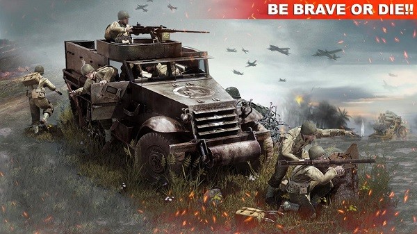 戰(zhàn)爭勛章手機(jī)版(medal of war) v1.26 安卓版 1