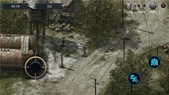 輻射禁區(qū)游戲（暫未上線） v1.0.0 安卓版 2