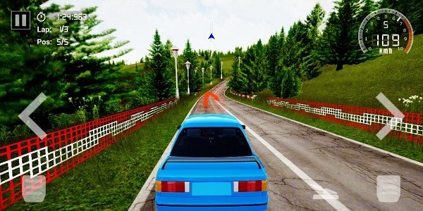 最終拉力賽手游(final rally) v0.088 安卓版 3