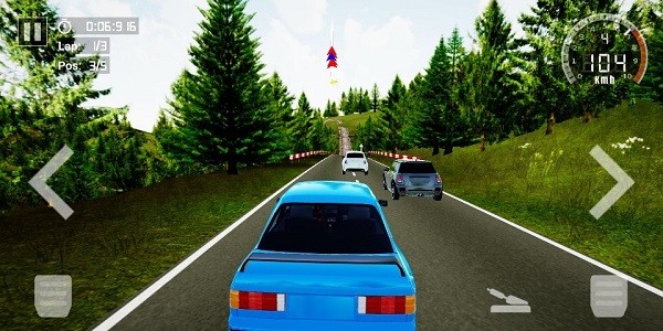 最終拉力賽手游(final rally) v0.088 安卓版 0