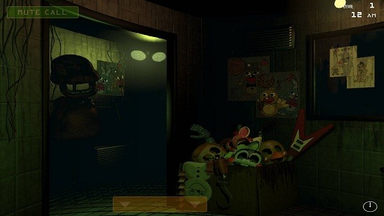玩具熊的午夜后宮3手機(jī)版 v2.3 安卓版 3