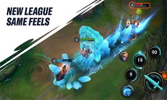 lol手游換膚 v1.30.01 安卓版 1