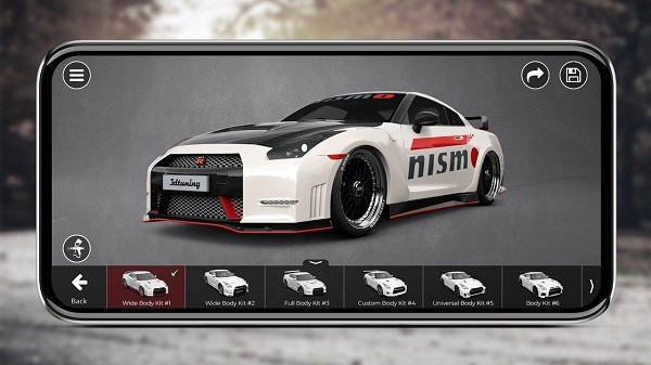 3d汽車(chē)配置中文版 v3.6.997 安卓版 0